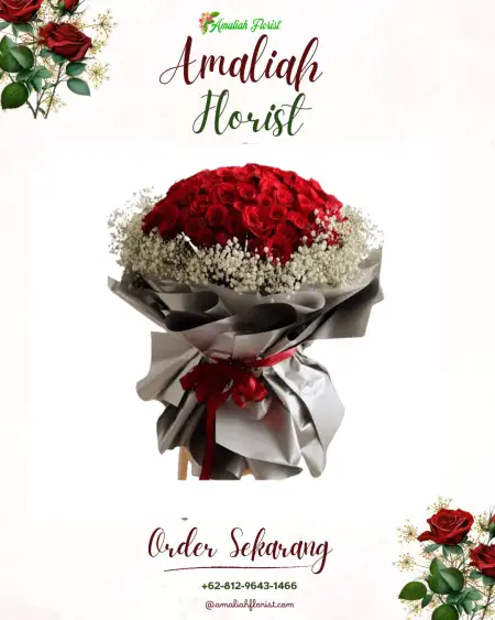 Buket Bunga Lembah Sabil